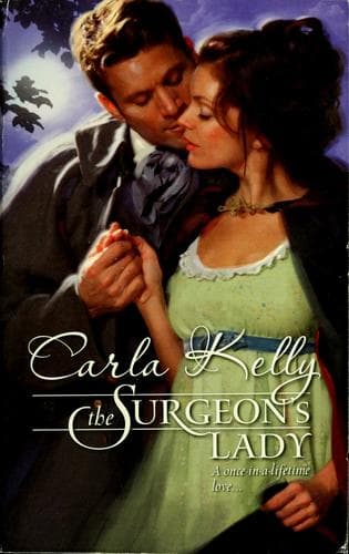 Tapa de The Surgeon's Lady
