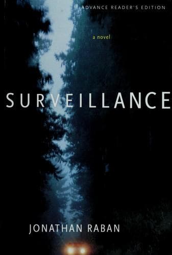 Tapa de Surveillance