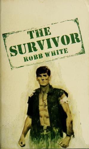 Tapa de The survivor