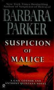 Tapa de Suspicion of malice