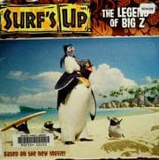 Tapa de Surf's up