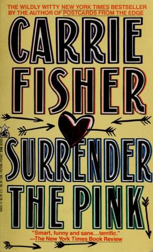 Tapa de Surrender the pink