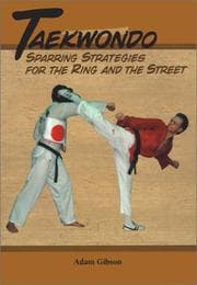 Tapa de Taekwondo