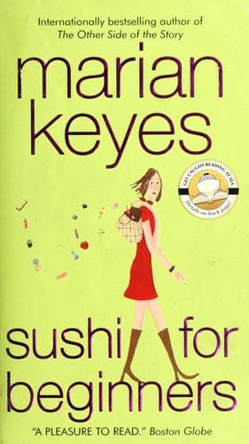 Tapa de Sushi for beginners