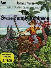 Tapa de The Swiss Family Robinson