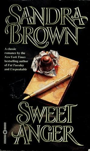 Tapa de Sweet anger