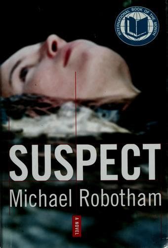 Tapa de Suspect