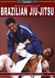 Tapa de Encyclopedia of Brazilian Jiu Jitsu (Encyclopedia of Brazilian Jiu-Jitsu)