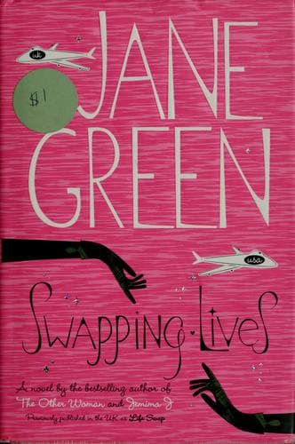 Tapa de Swapping lives