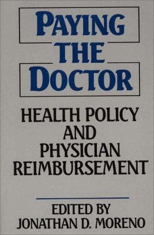 Tapa de Paying the Doctor