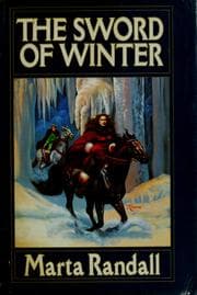 Tapa de The sword of winter