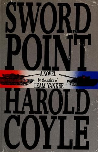 Tapa de Sword Point