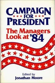 Tapa de Campaign for President