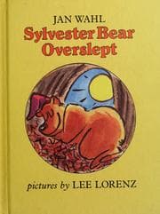 Tapa de Sylvester Bear Overslept