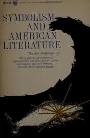 Tapa de Symbolism and American literature