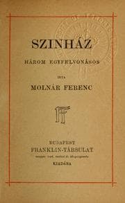 Tapa de Szinház