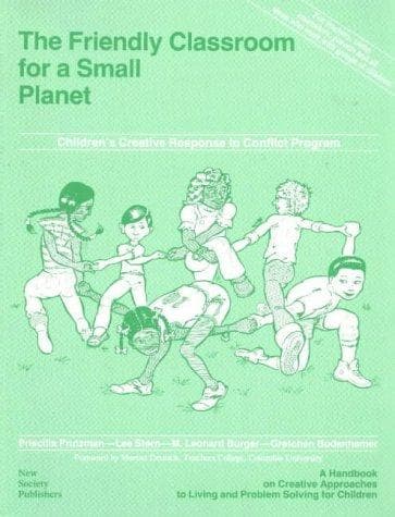 Tapa de The Friendly classroom for a small planet