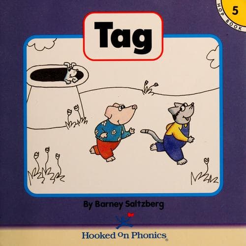 Tapa de Tag