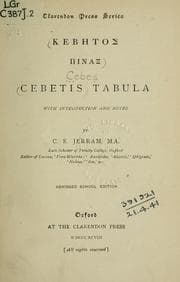 Tapa de Tabula