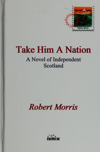 Tapa de Take him a nation