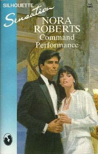 Tapa de Command Performance