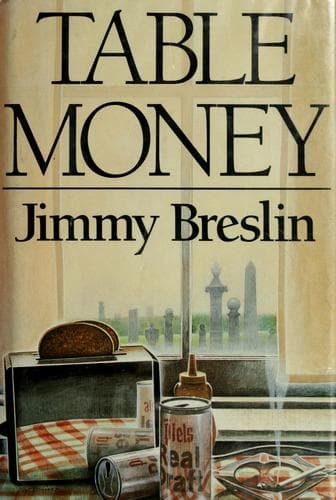 Tapa de Table money