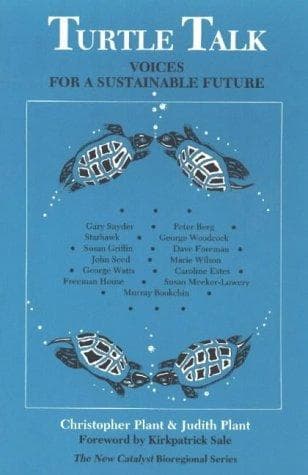 Tapa de Turtle talk