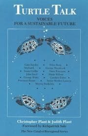 Tapa de Turtle talk