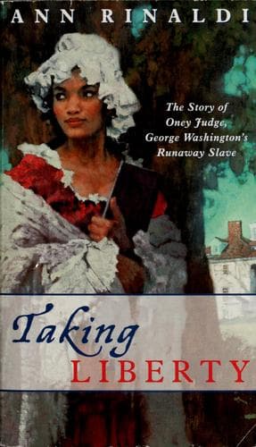 Tapa de Taking liberty