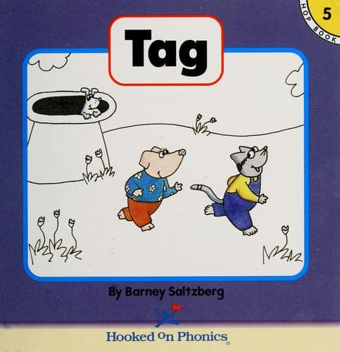 Tapa de Tag