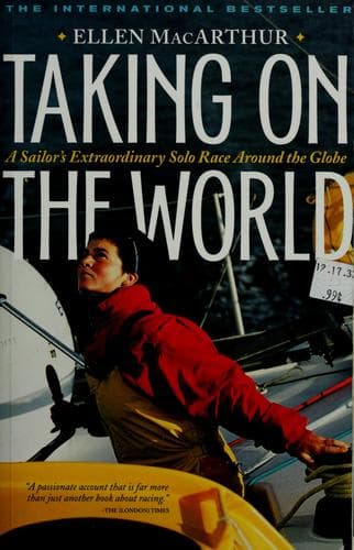 Tapa de Taking on the world