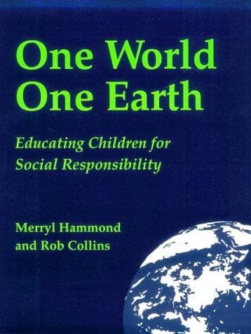 Tapa de One World, One Earth