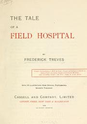 Tapa de The tale of a field hospital