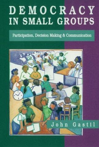 Tapa de Democracy in Small Groups
