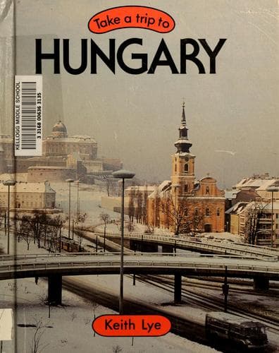 Tapa de Take a trip to Hungary