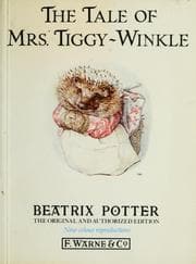 Tapa de The Tale of Mrs. Tiggy-Winkle