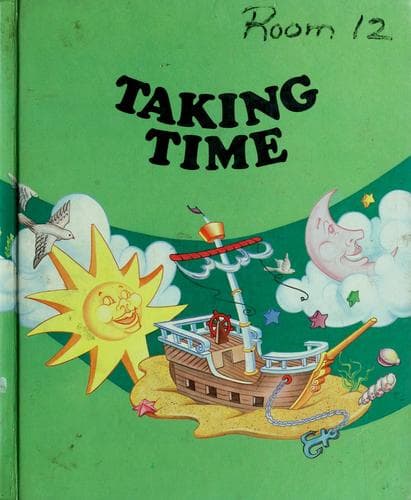Tapa de Taking time