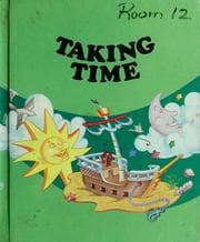 Tapa de Taking time