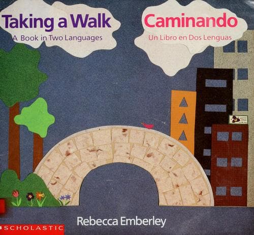 Tapa de Taking a walk