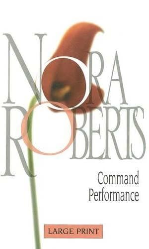 Tapa de Command Performance