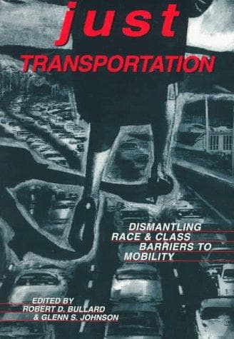 Tapa de Just Transportation