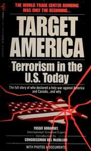 Tapa de Target America & the West