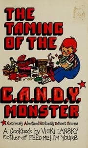 Tapa de The taming of the candy monster