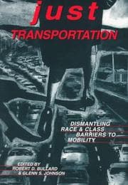Tapa de Just transportation