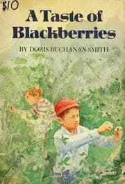 Tapa de A taste of blackberries