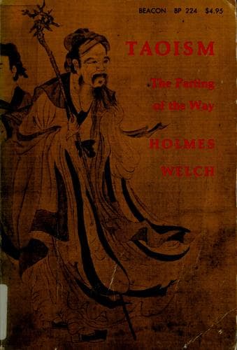Tapa de Taoism