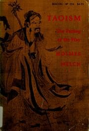 Tapa de Taoism