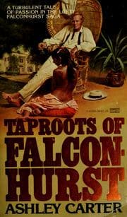 Tapa de Taproots of falconhurst