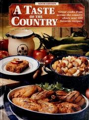 Tapa de A taste of the country