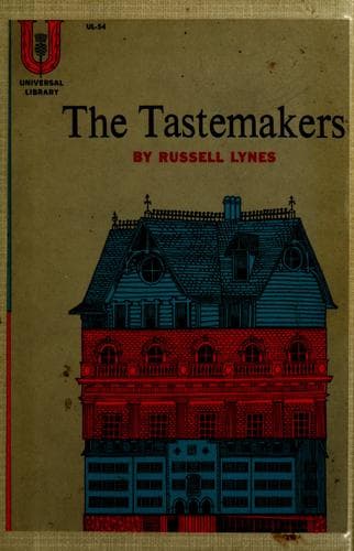 Tapa de The tastemakers.